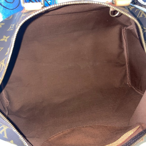 Louis Vuitton Speedy 40 - Picture 10 of 16